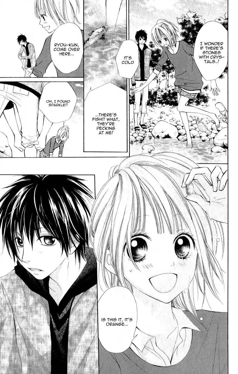 Datte, Kimi ga Warau kara. Chapter 1 31